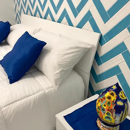 Дом отдыха La Casa Del Capitano Амальфи