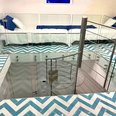 Дом отдыха La Casa Del Capitano Амальфи