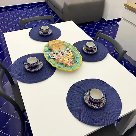 La Casa Del Capitano * Амальфи