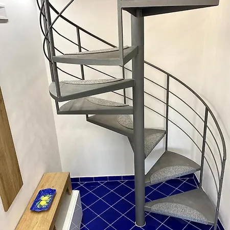 La Casa Del Capitano Дом отдыха