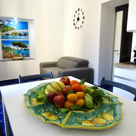 La Casa Del Capitano *