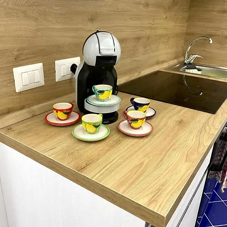 La Casa Del Capitano Амальфи