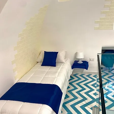 La Casa Del Capitano Dom wakacyjny *