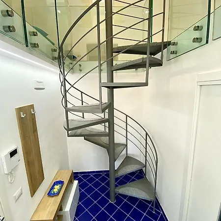 La Casa Del Capitano Дом отдыха Амальфи