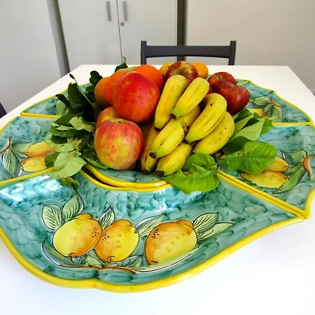 La Casa Del Capitano Дом отдыха Амальфи