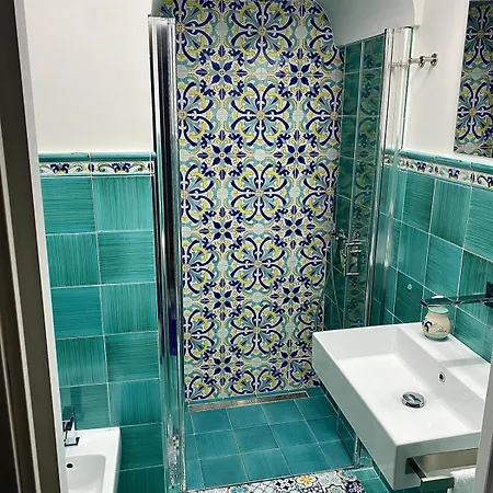 La Casa Del Capitano Дом отдыха