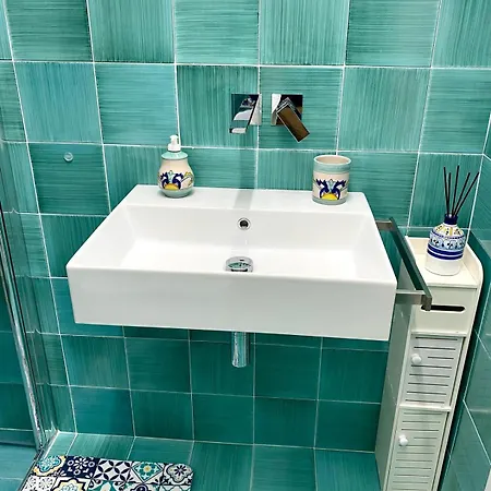 La Casa Del Capitano Дом отдыха