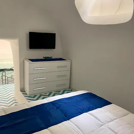 La Casa Del Capitano Дом отдыха *