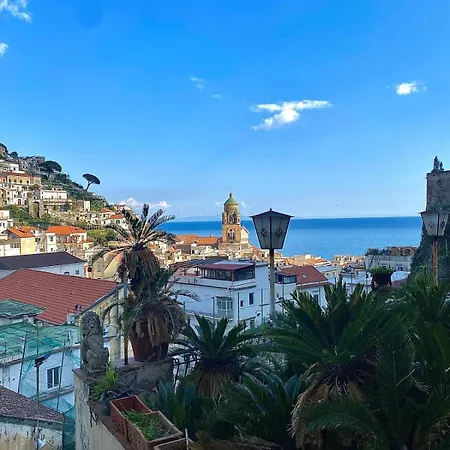 La Casa Del Capitano Amalfi