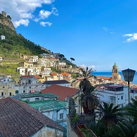 Tatil Evi La Casa Del Capitano *