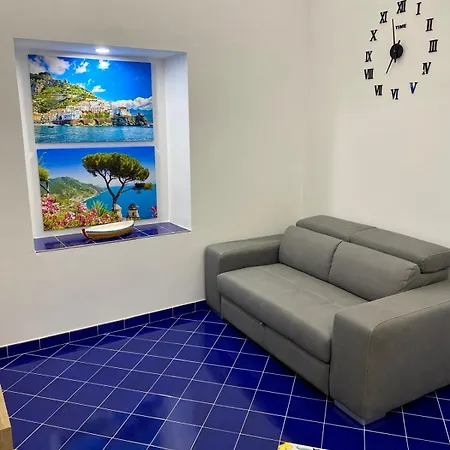 La Casa Del Capitano *