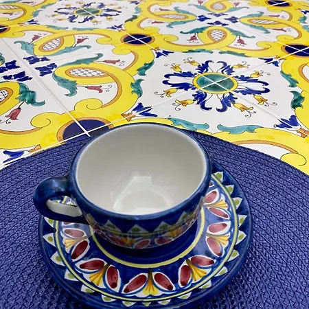 Tatil Evi La Casa Del Capitano *