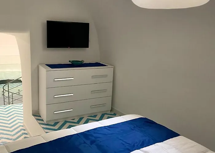 La Casa Del Capitano 펜션 *