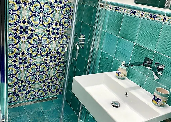 La Casa Del Capitano 펜션 *