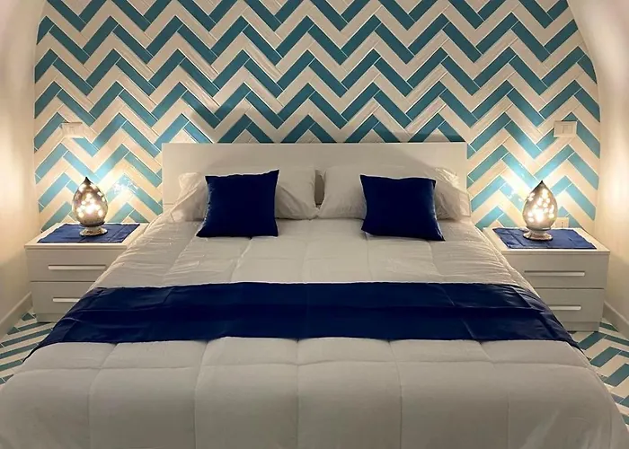 La Casa Del Capitano 아말피