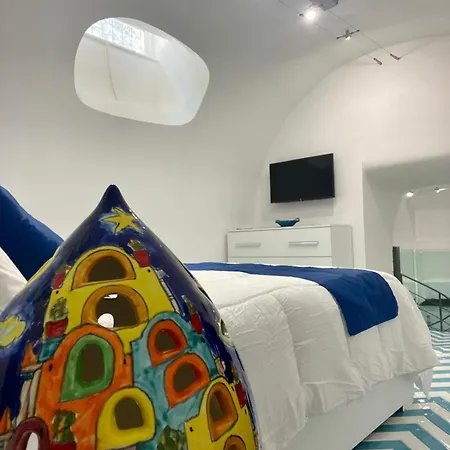 La Casa Del Capitano Сasa de vacaciones *