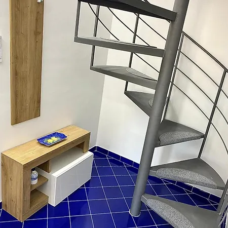La Casa Del Capitano Tatil Evi