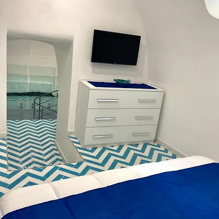 La Casa Del Capitano Tatil Evi Amalfi