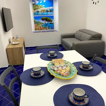 La Casa Del Capitano Сasa de vacaciones *