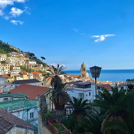Сasa de vacaciones La Casa Del Capitano Amalfi