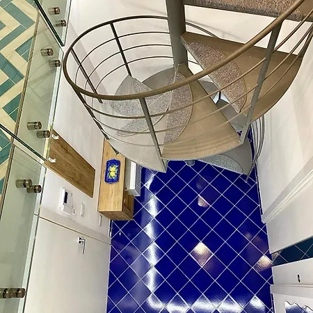 Tatil Evi La Casa Del Capitano *