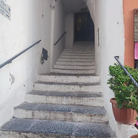 La Casa Del Capitano Tatil Evi *